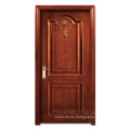 Dubai Fir Wood Convenient Installation Vogue Hand Carved Solid Wood Door For Main Front House